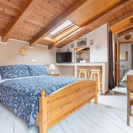 Lo Chalet Di Giulia - Romantic Terrace 볼로냐 외부 사진