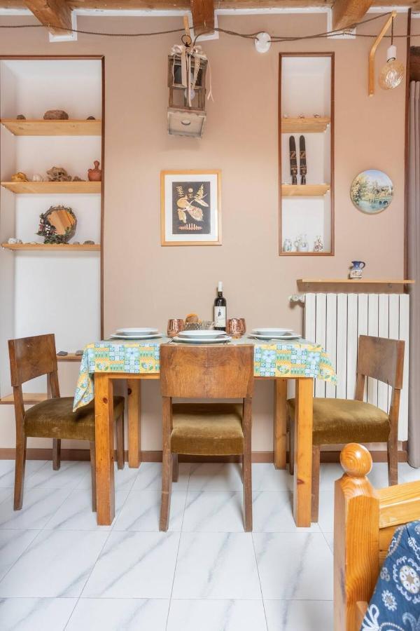 Lo Chalet Di Giulia - Romantic Terrace 볼로냐 외부 사진
