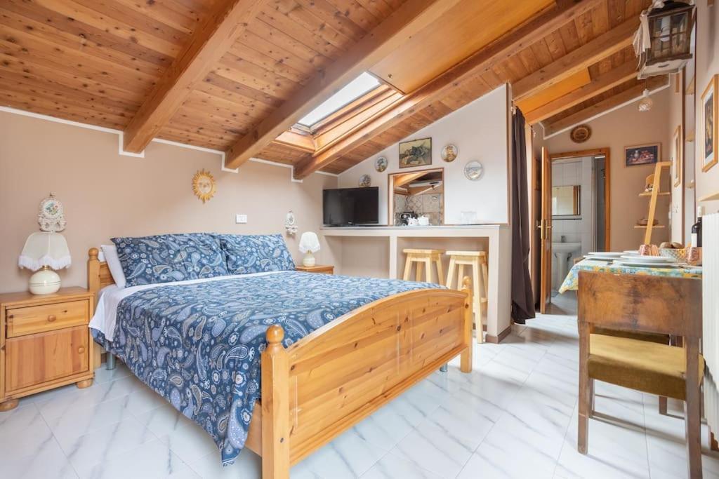 Lo Chalet Di Giulia - Romantic Terrace 볼로냐 외부 사진
