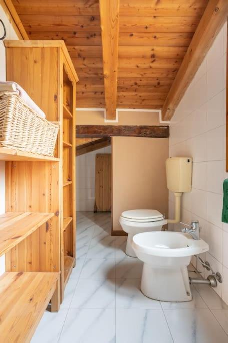 Lo Chalet Di Giulia - Romantic Terrace 볼로냐 외부 사진